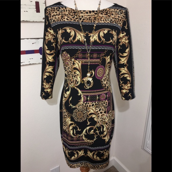 Cache Dresses & Skirts - Cache Dress Size 10